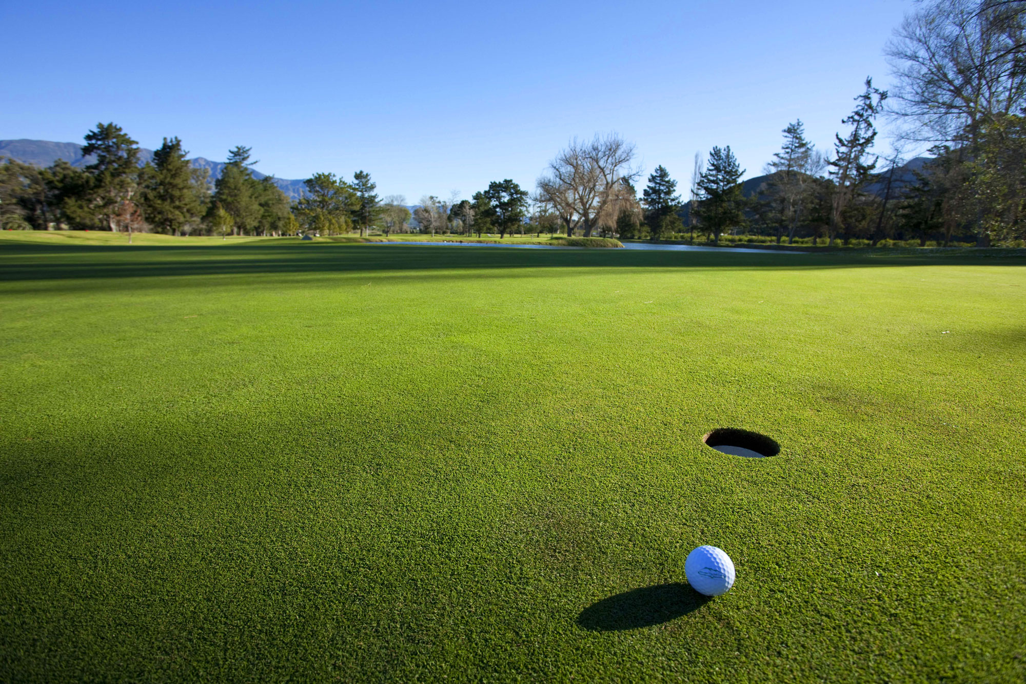 Mountain View Golf Course - Santa Paula, CaliforniaMountain View ...