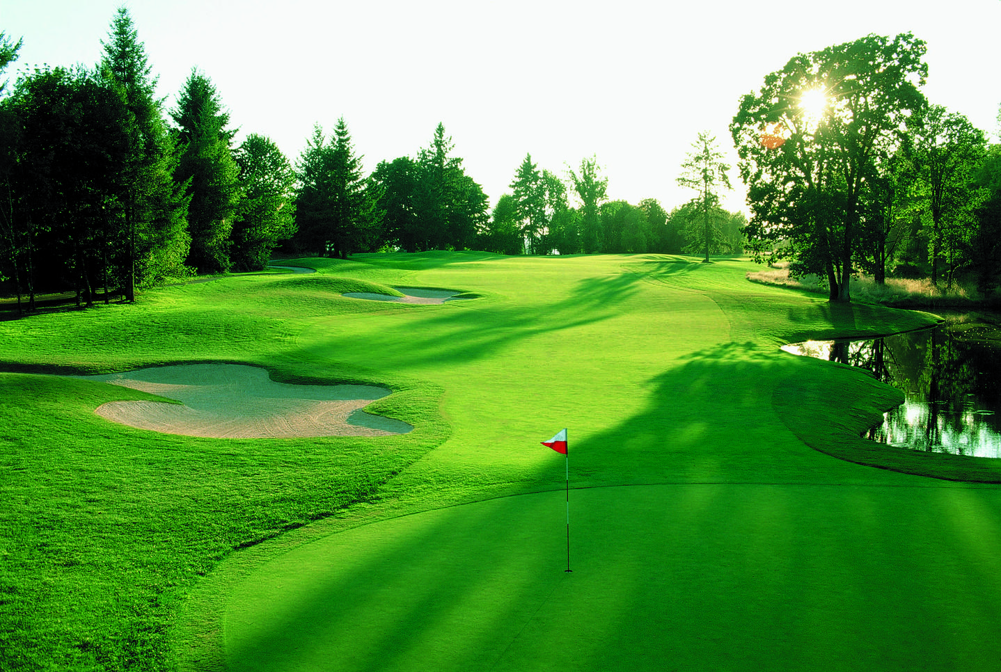 Golf Course Wallpapers - Wallpaper Cave