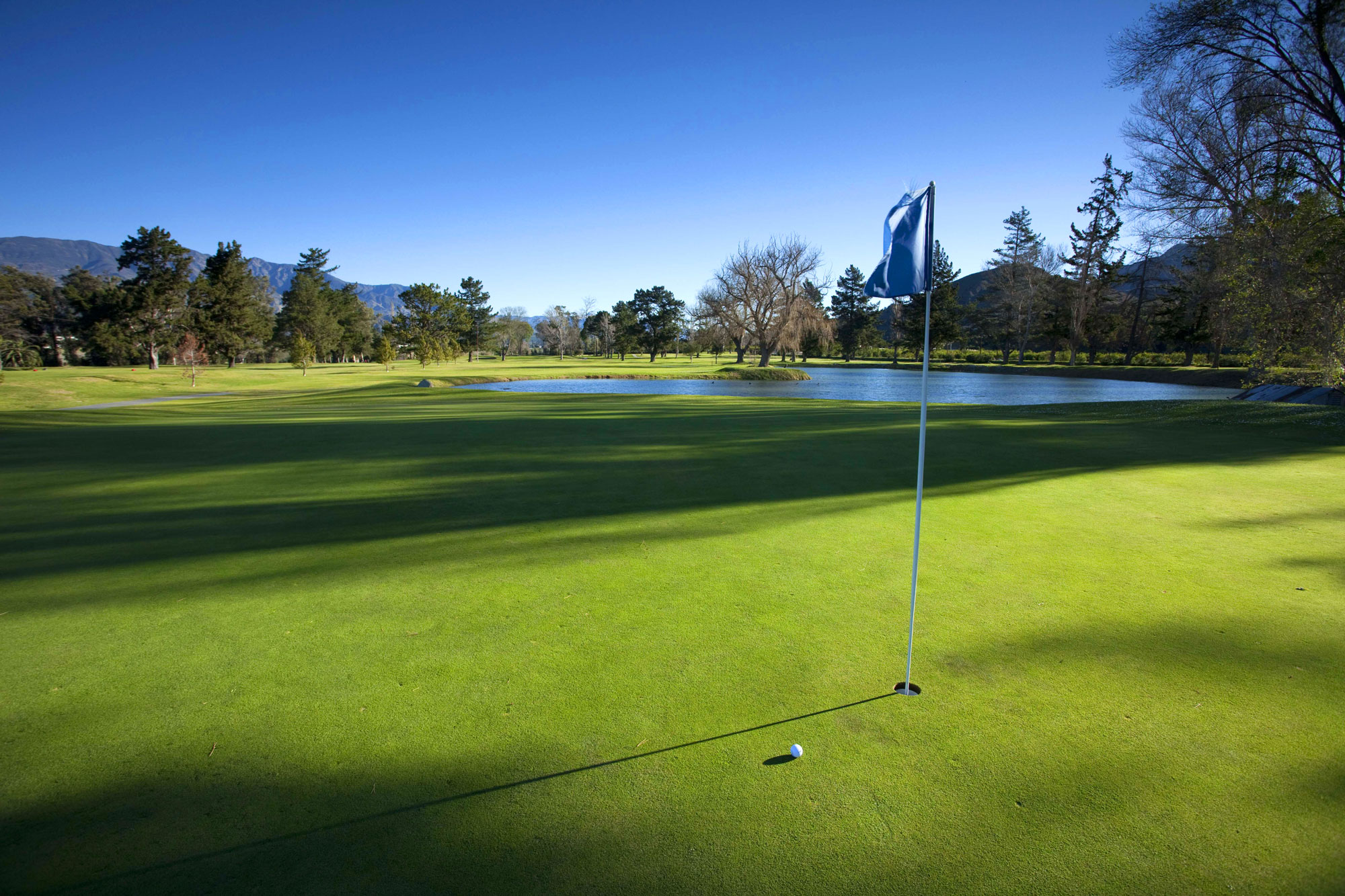 Mountain View Golf Course - Santa Paula, CaliforniaMountain View ...