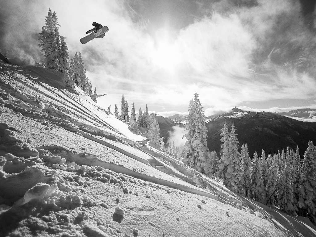 Snowboarding Backgrounds