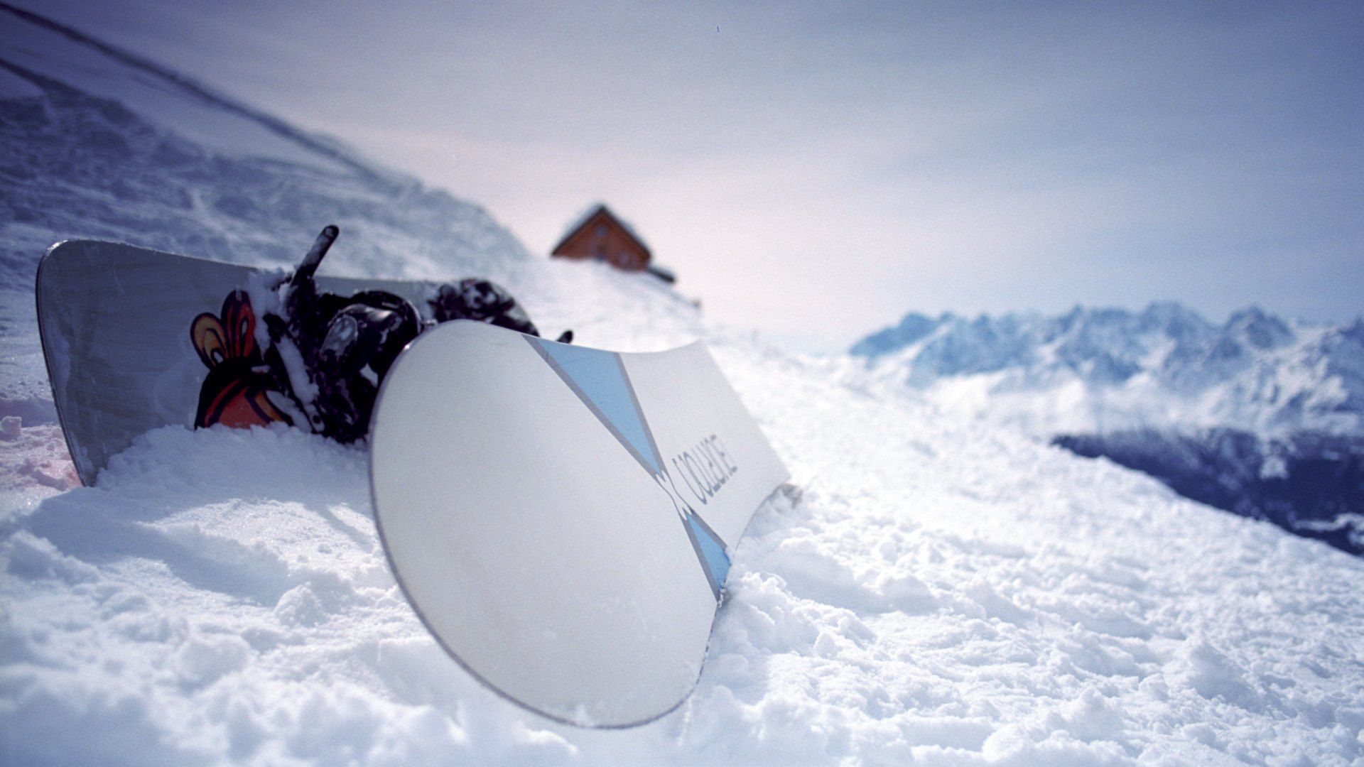 Ready for Snowboarding Wallpapers :: HD Wallpapers