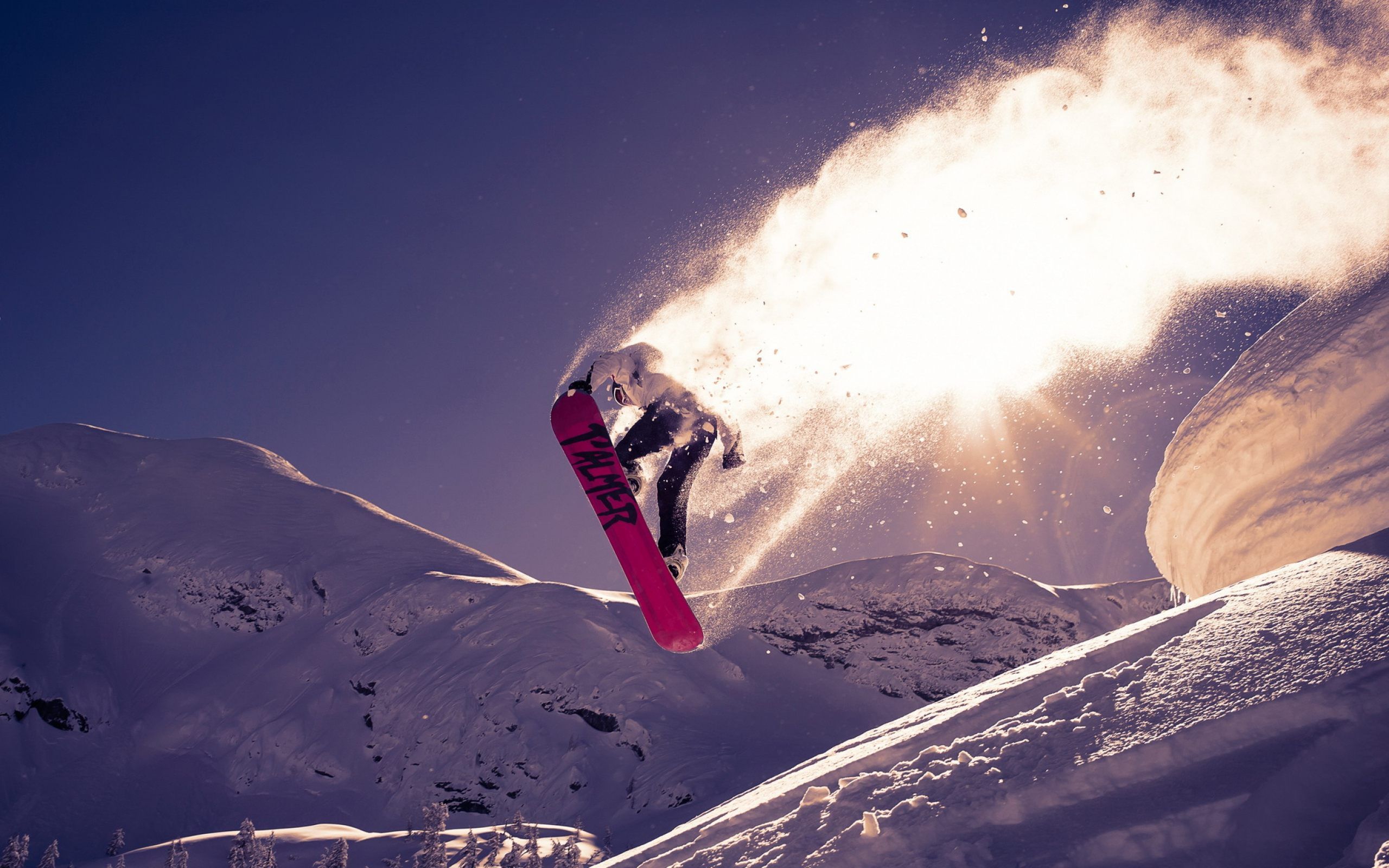 Snowboarding Wallpaper HD Download Of Sports Wallpaper