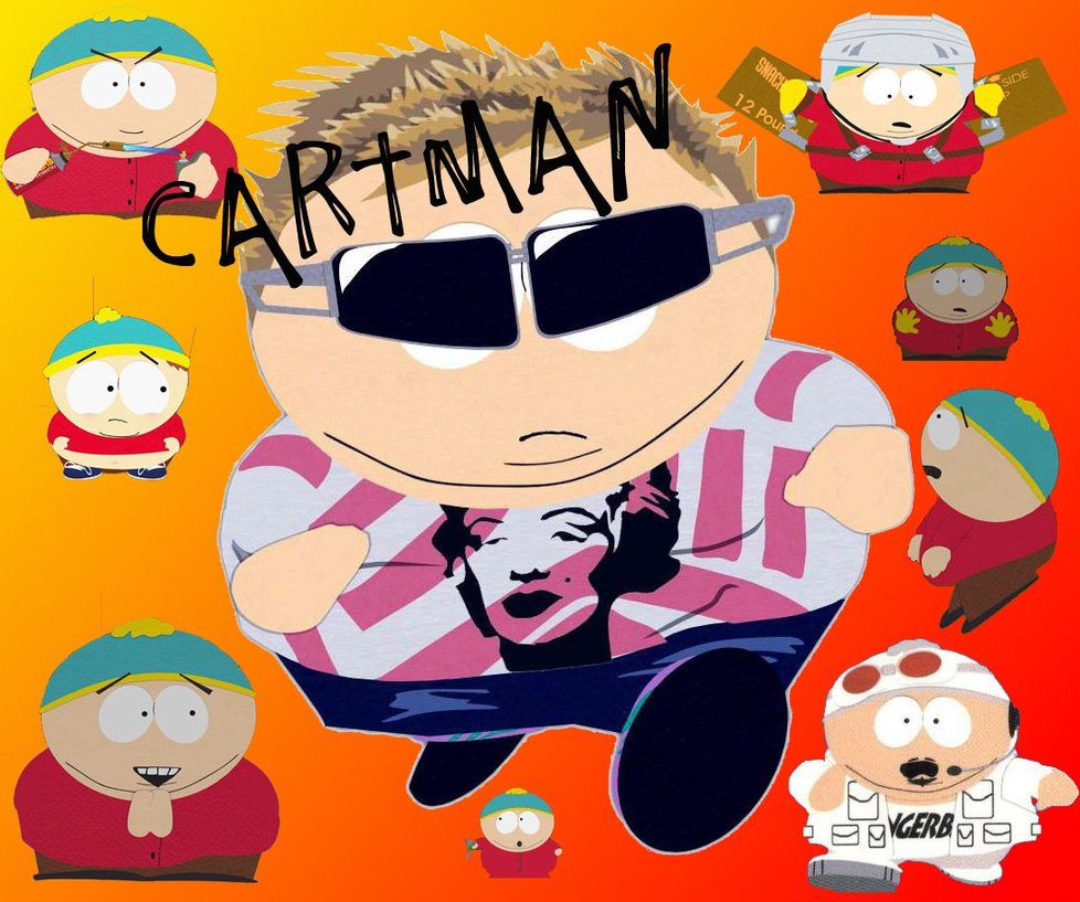 Cartman Wallpaper - South Park Photo (25695954) - Fanpop