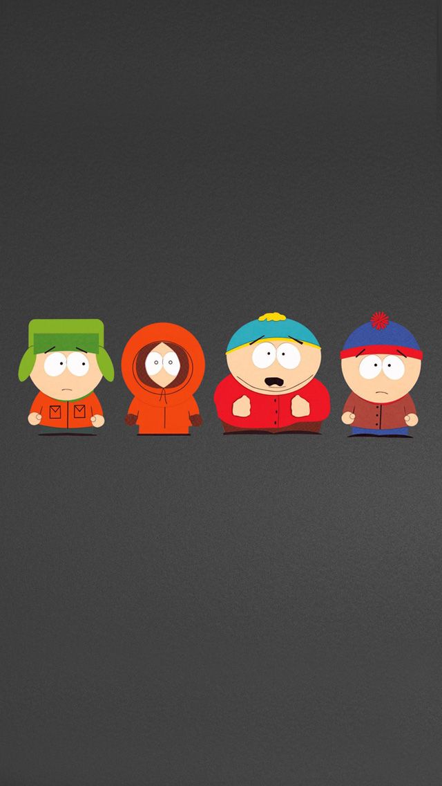 cartman iphone wallpaper