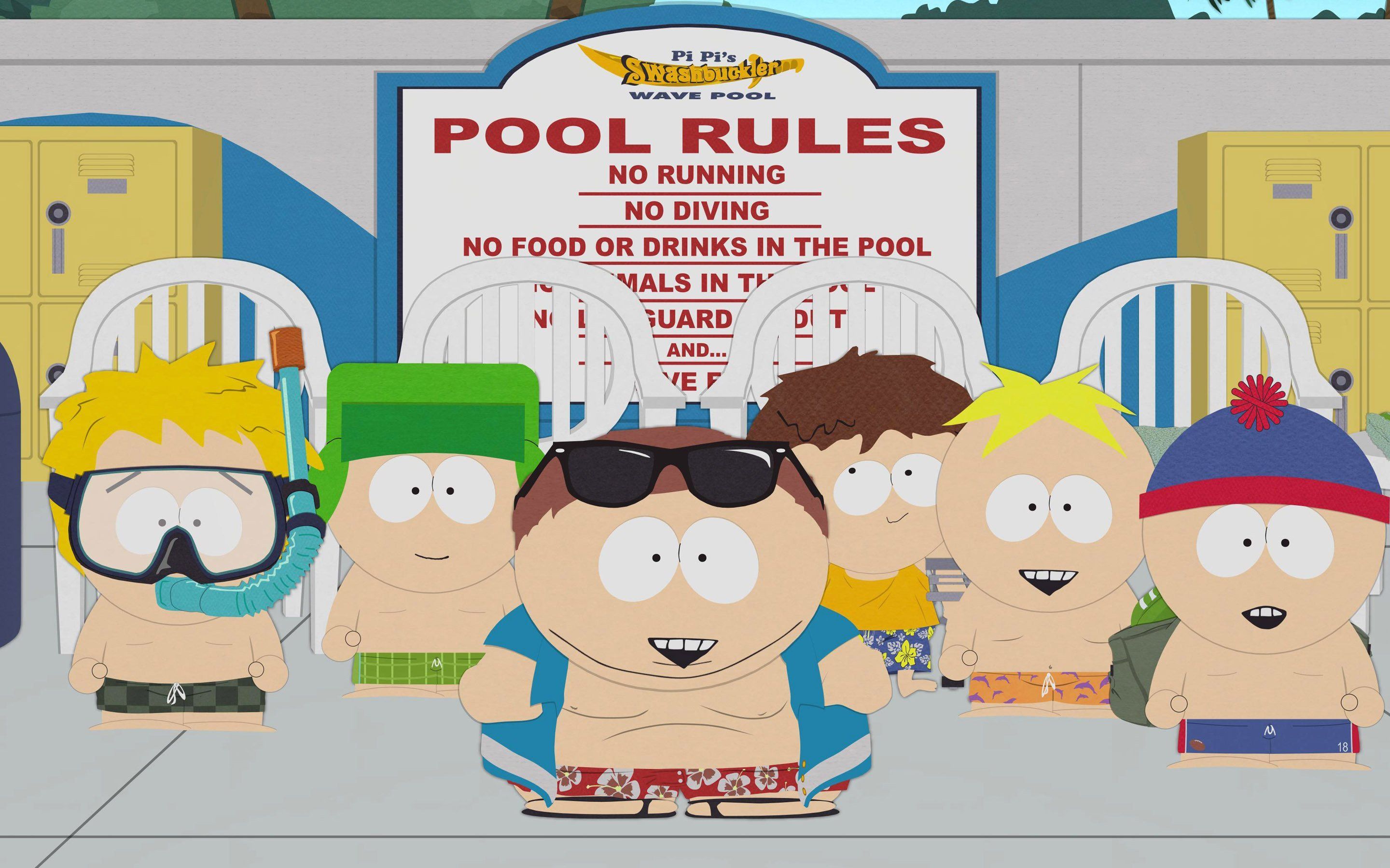 The Coon - South Park Wallpaper » WallDevil - Best free HD desktop ...