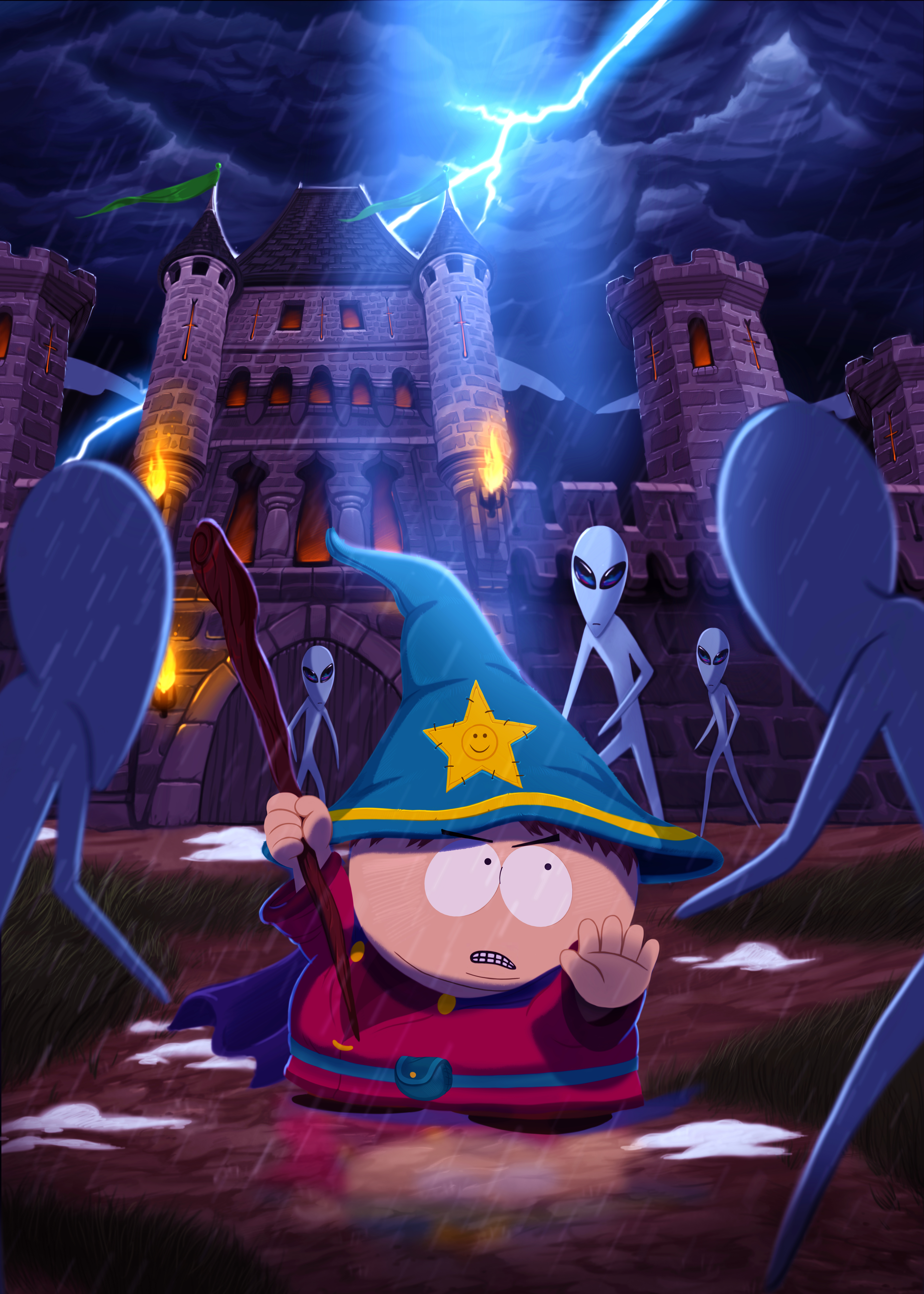 South park stick of truth стим фото 90