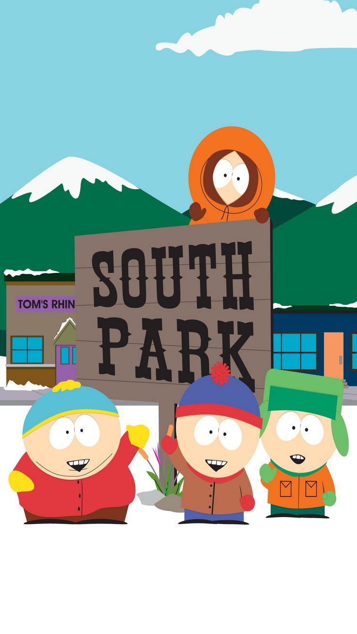 ↑↑TAP AND GET THE FREE APP! Movies South Park Kenny Stan Kyle ...