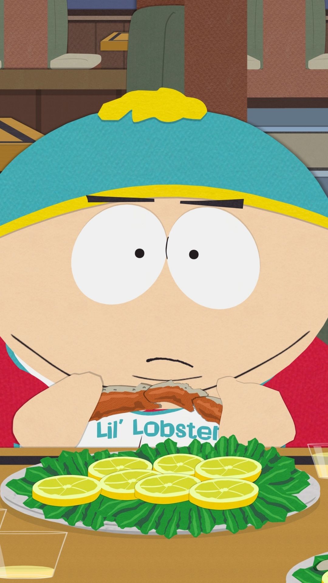 iPhone 5 - TV Show/South Park - Wallpaper ID: 588554