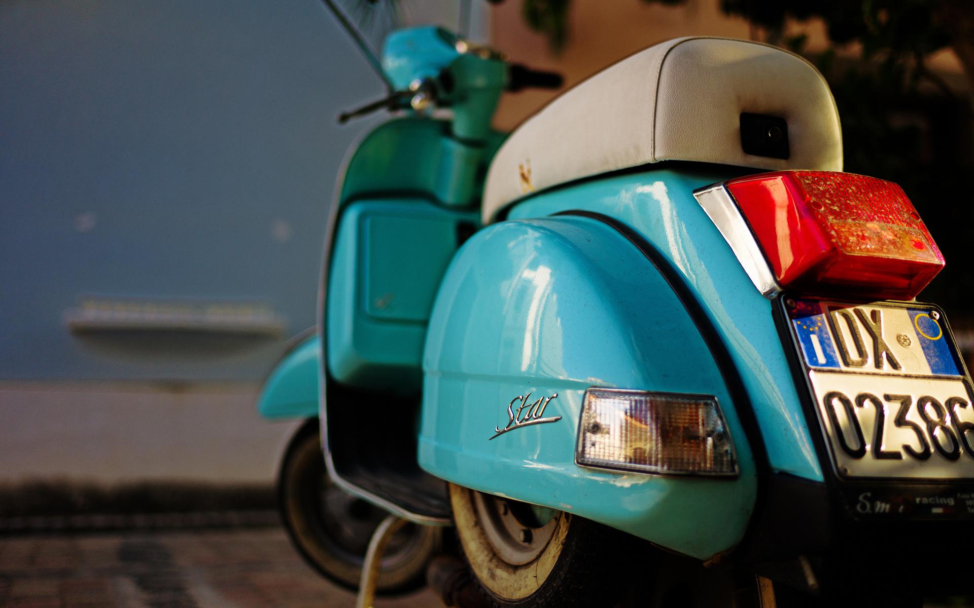 Scooter - (#95444) - High Quality and Resolution Wallpapers on ...