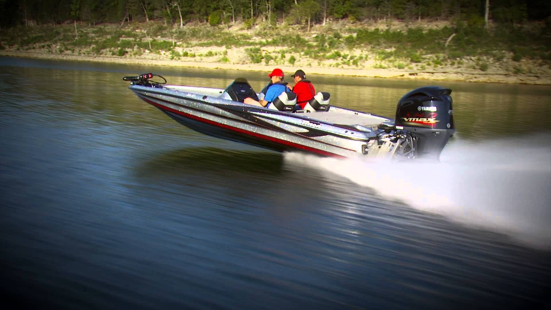 Triton Boats Bass Commercial 2013 - YouTube