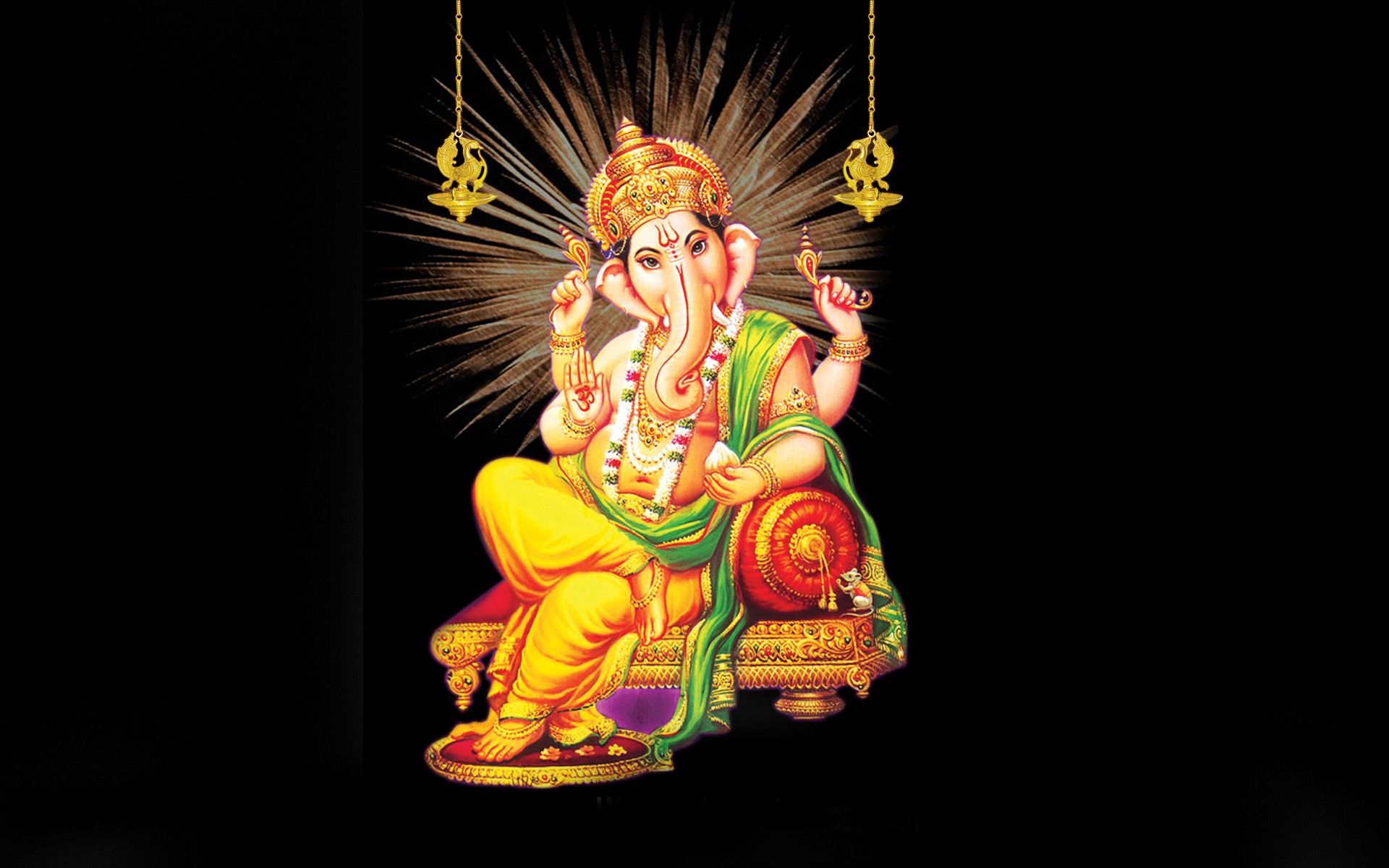 God Ganesha Hd Wallpapers For Mobile