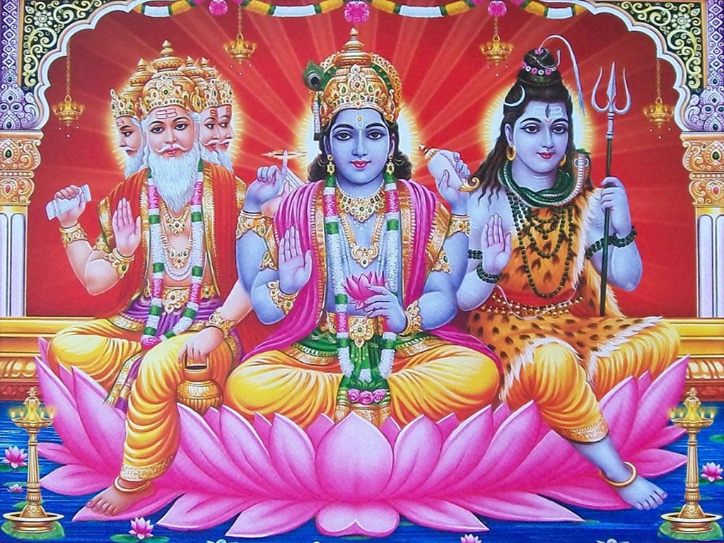 Lord Brahma | HINDU GOD WALLPAPERS FREE DOWNLOAD