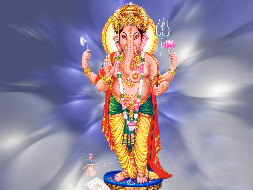 ganapati high resolution wallpapers for desktop and mobile ...