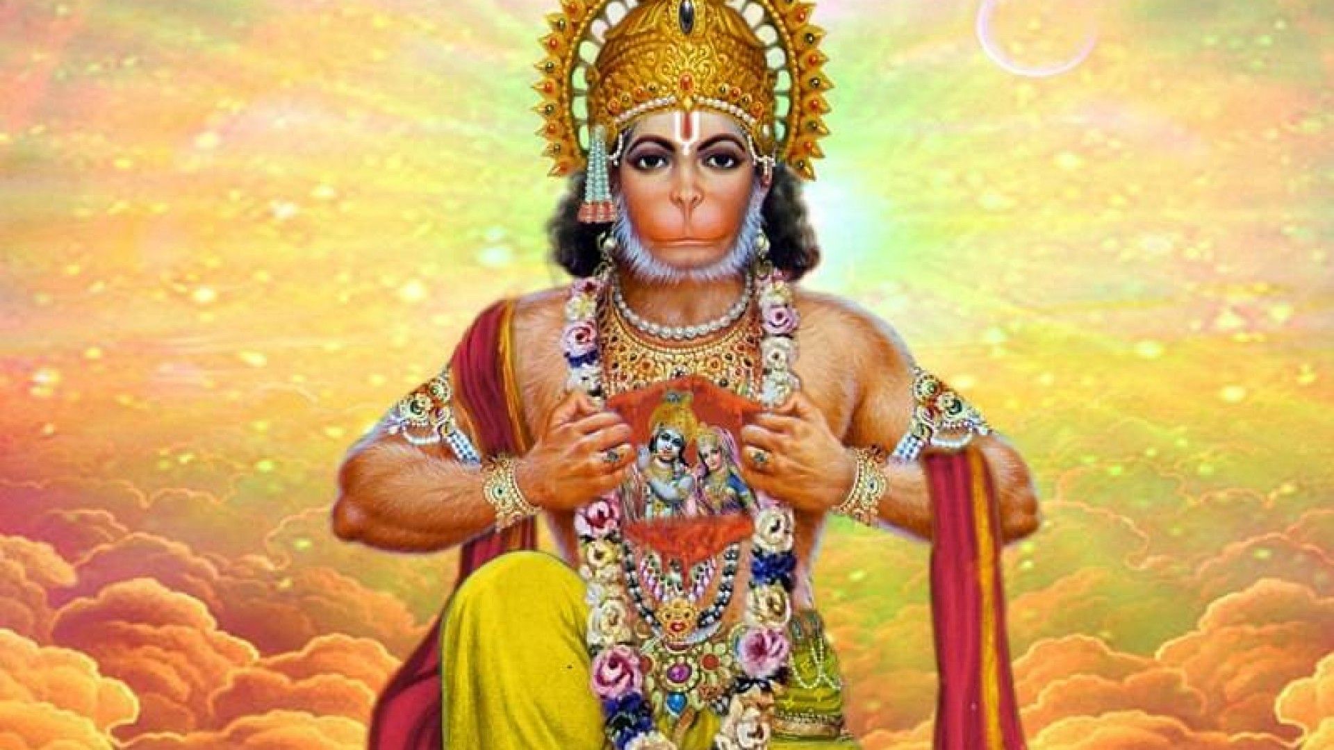1920x1080 Lord Hanuman | God Hanuman Best Hd Wallpapers