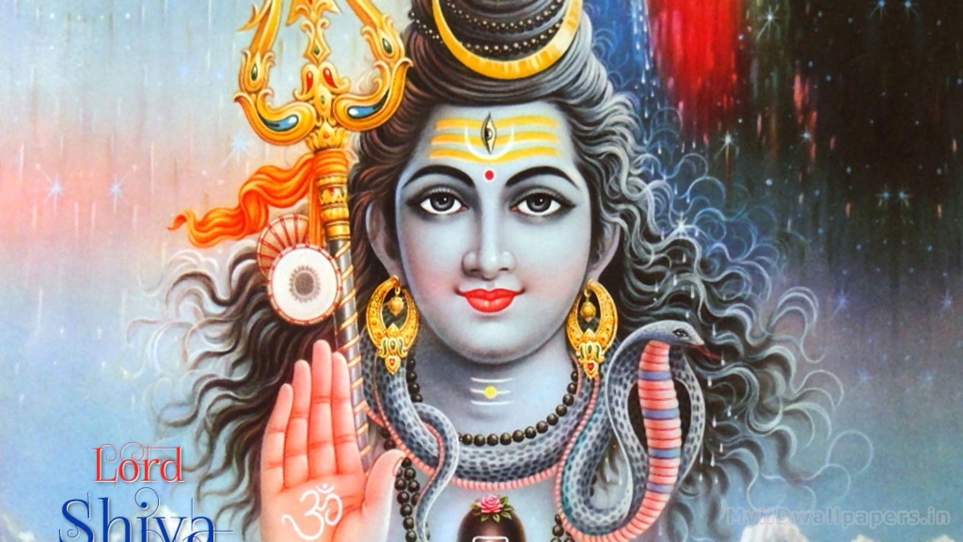 Amazing Lord Shiva Wallpapers | Kalyaneshwar Shiv Mandir, Telangkhedi