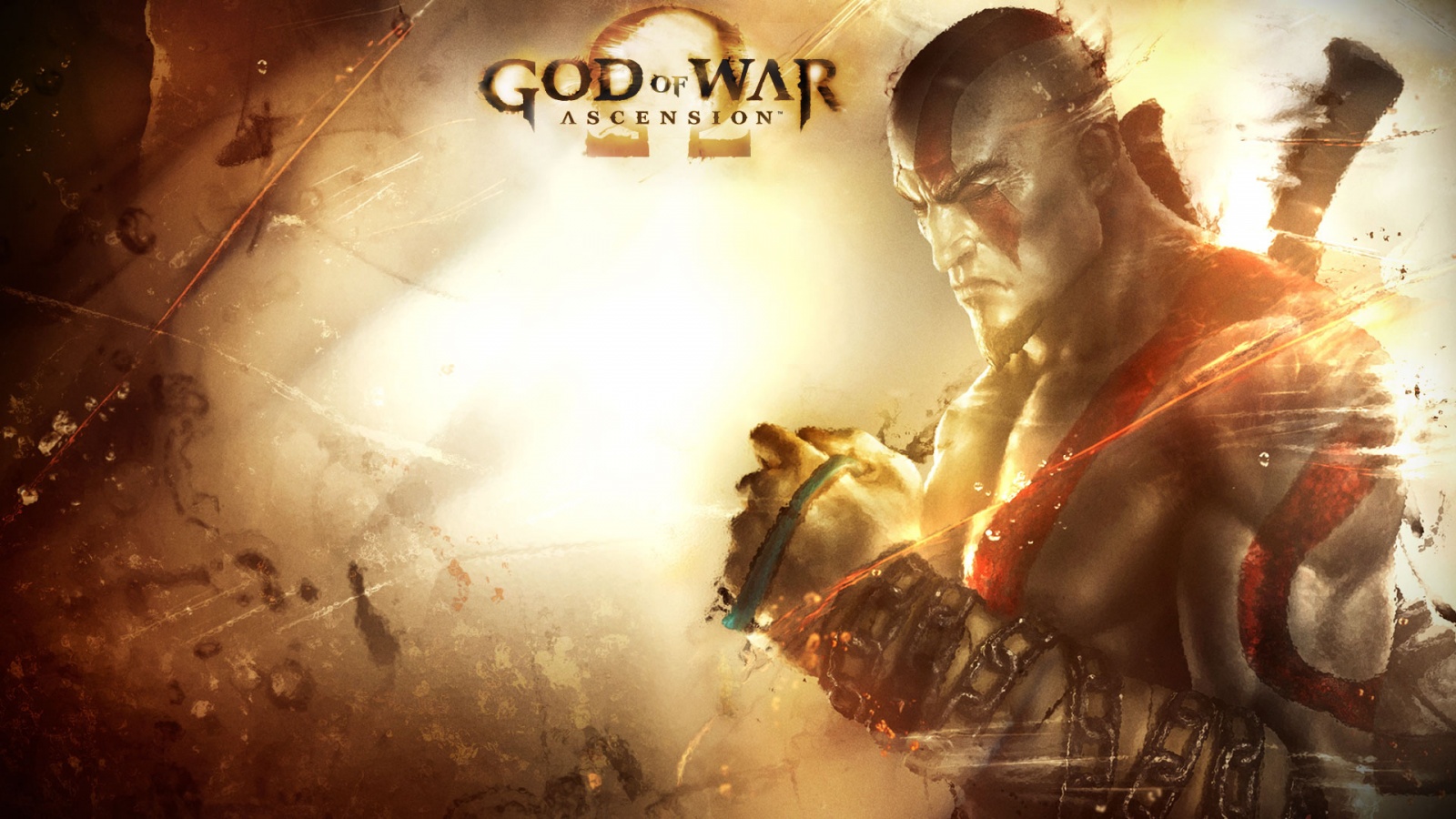 God of War 4 Wallpaper HD Widescreen 9291 - HD Wallpaper Site
