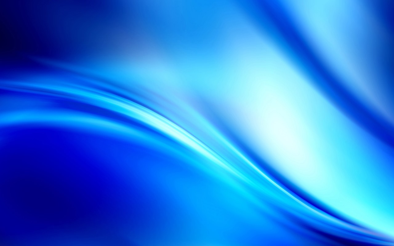 Abstract Blue Background - Blue Abstract Light Effect 1280x800 NO