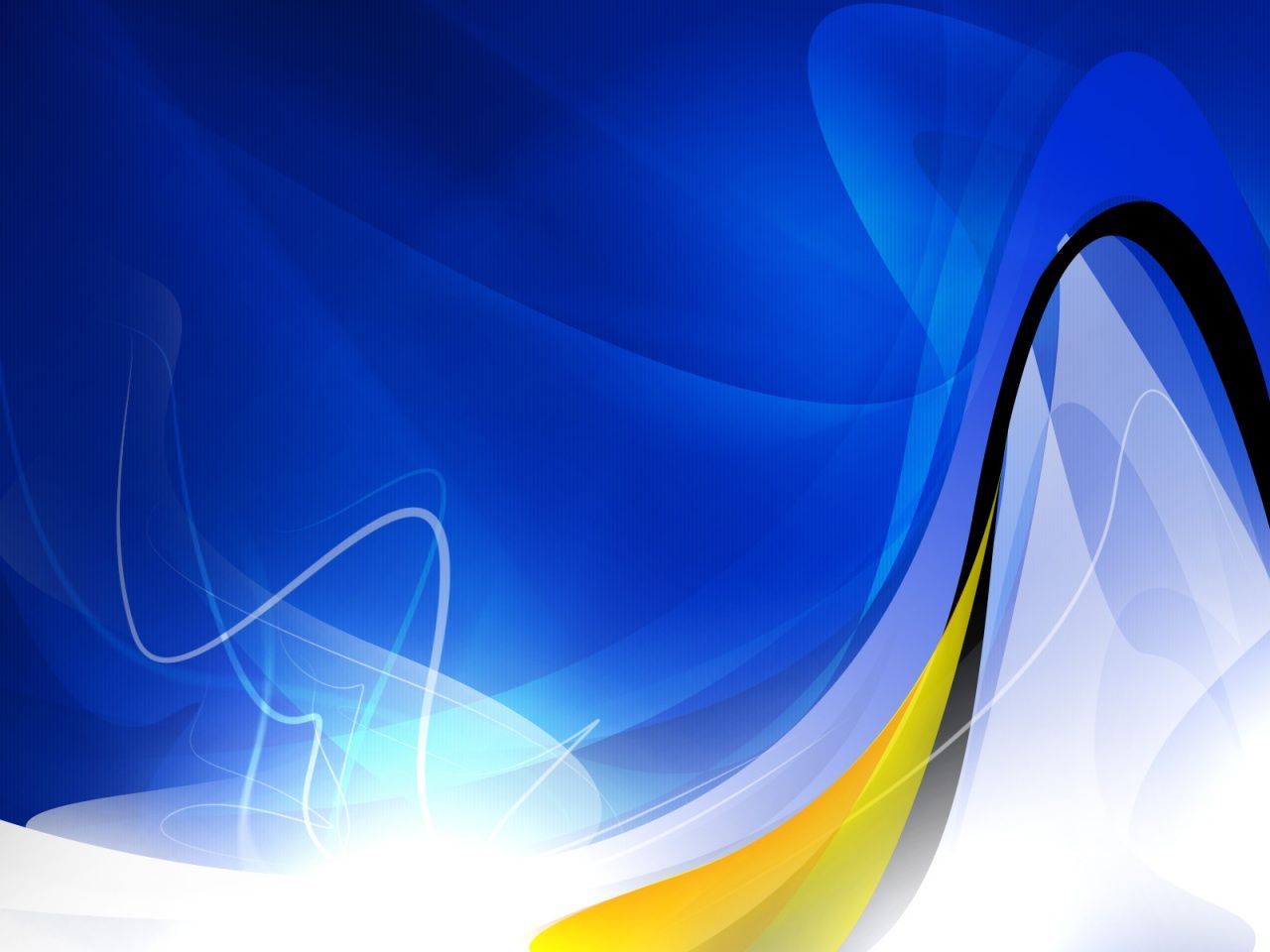 Blue Mix Abstract HQ Wallpapers | HD Wallpapers