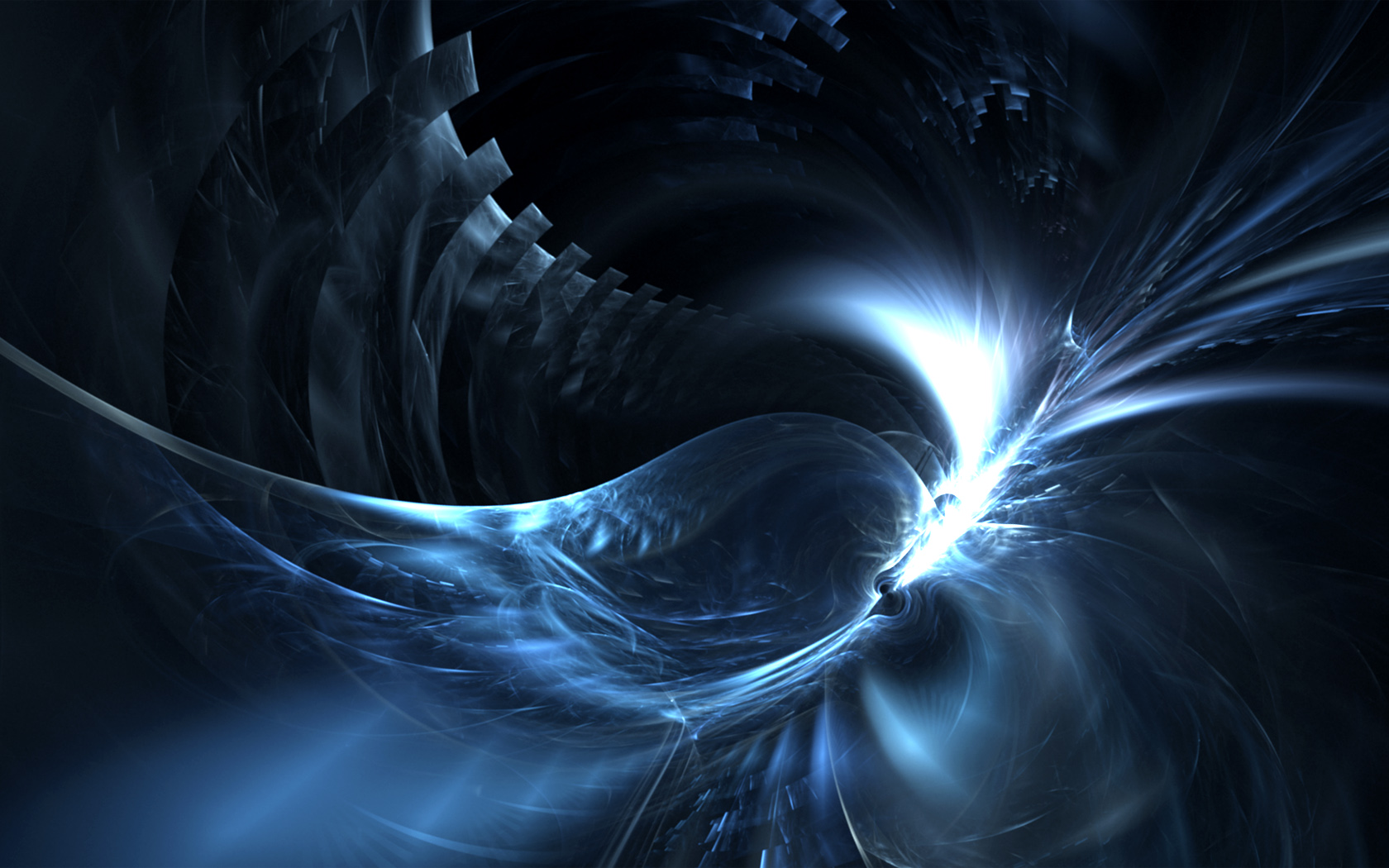 Blue Abstract #4211655, 1920x1200 | All For Desktop