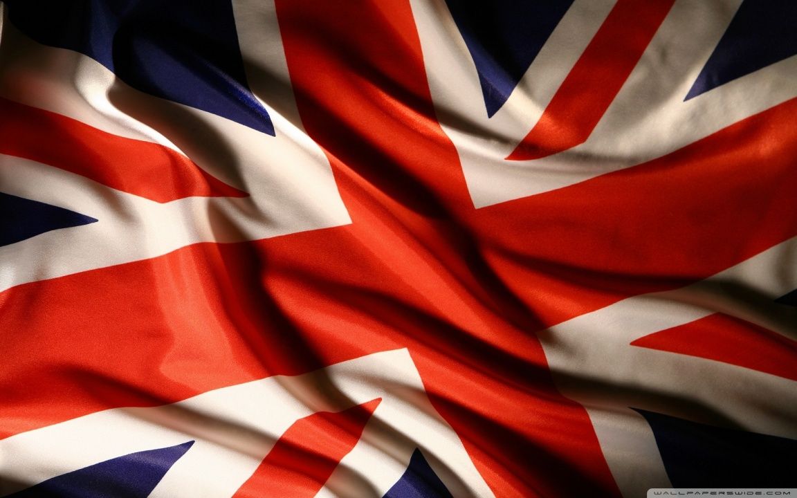 Flag Of The United Kingdom HD desktop wallpaper High Definition