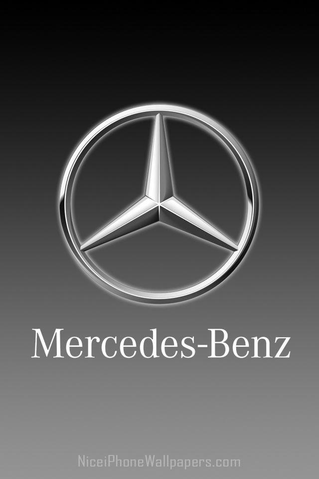 Mercedes Logo Wallpapers Group (67+)