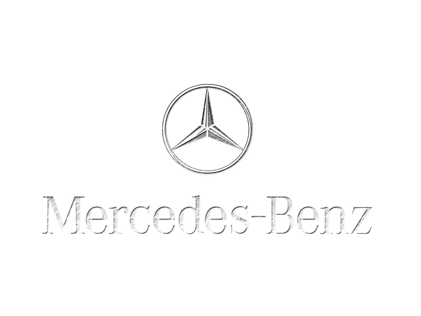 Mercedes Logo Wallpapers Group (67+)