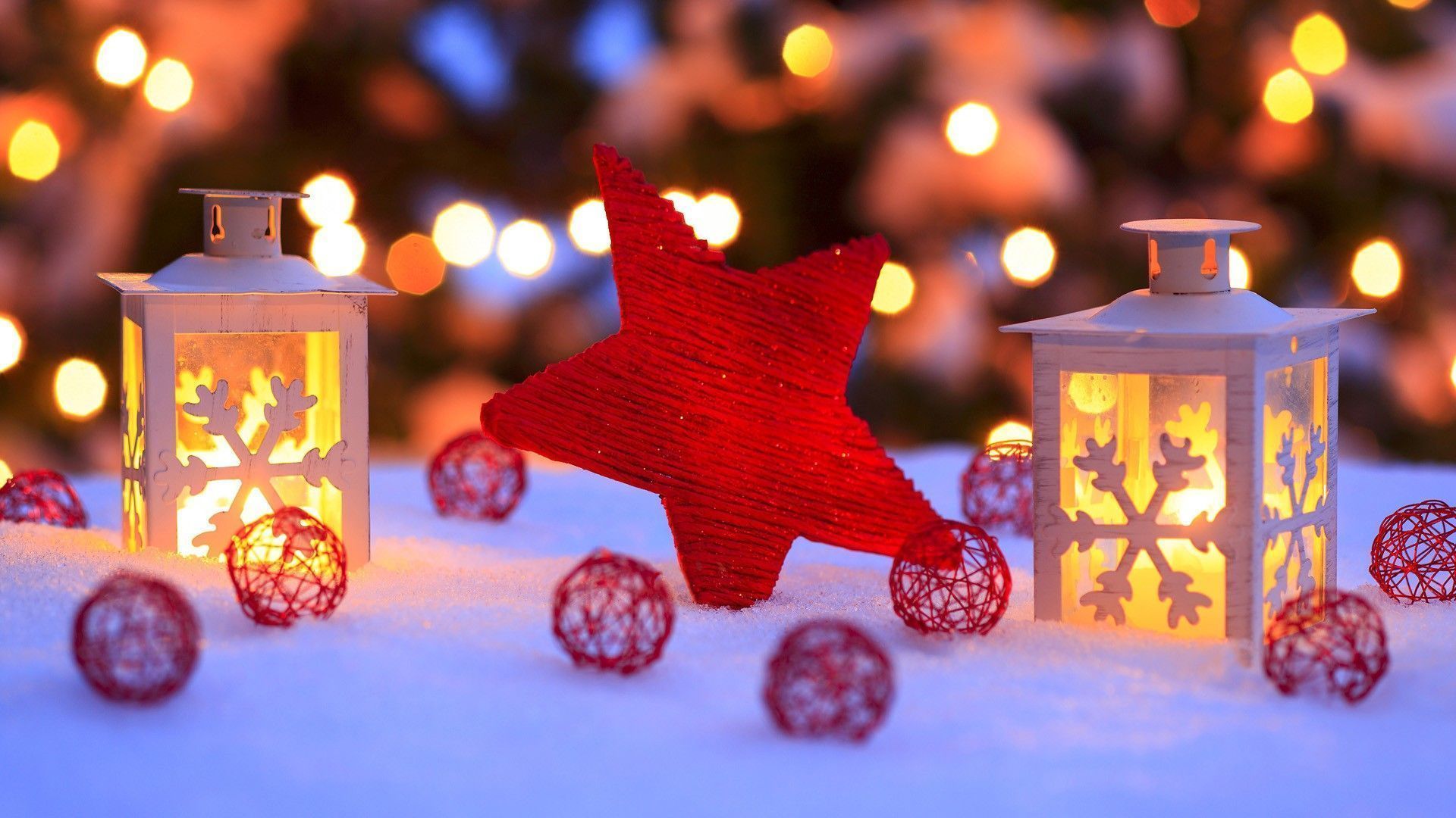 Christmas Desktop Backgrounds - Wallpapers, Pics, Pictures, Images