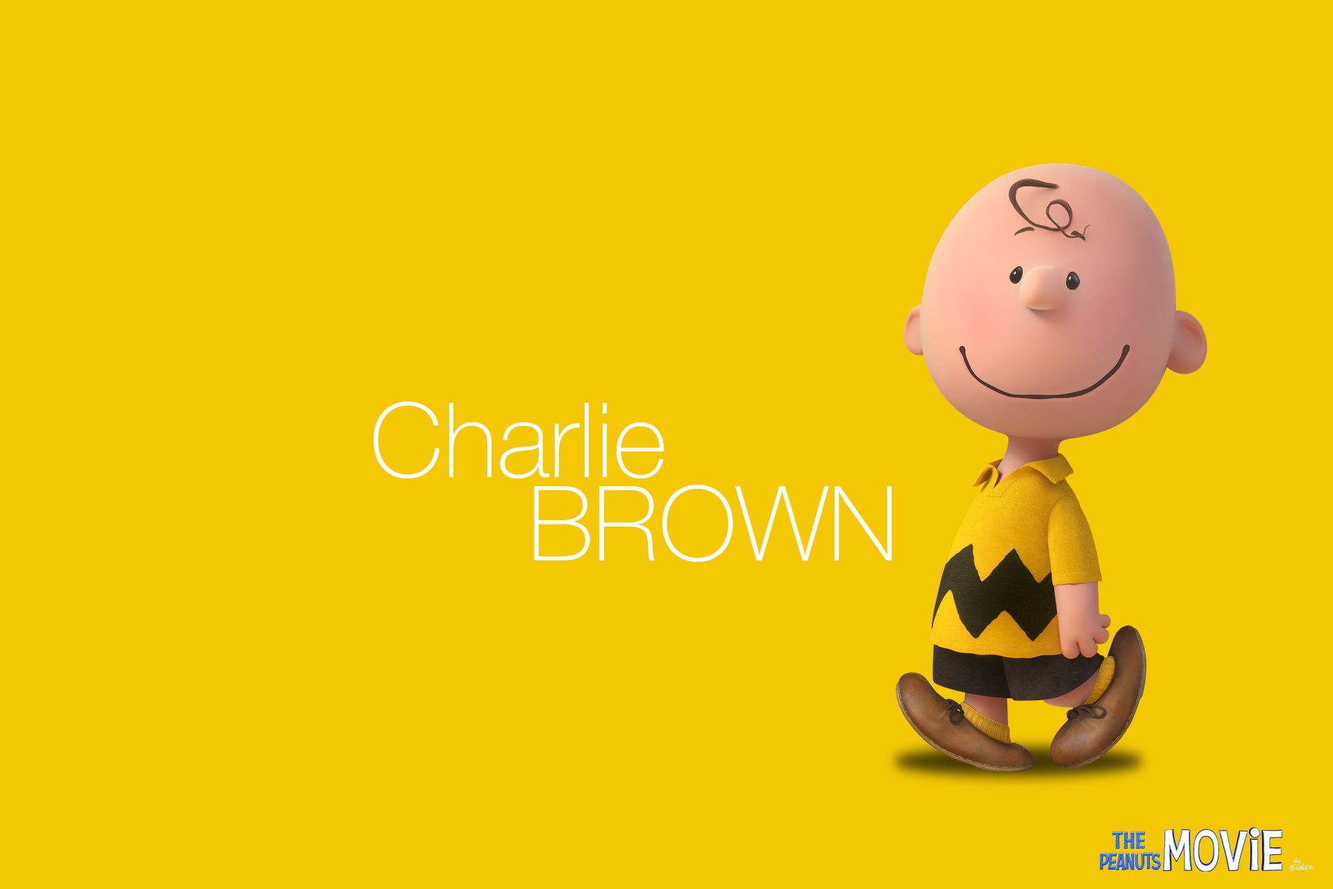The Peanuts Movie HD wallpaper Charlie Brown VolGanga