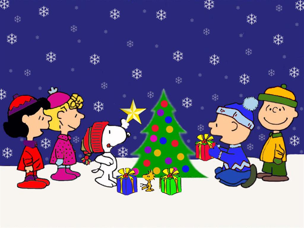 Pictures > charlie brown christmas wallpaper background