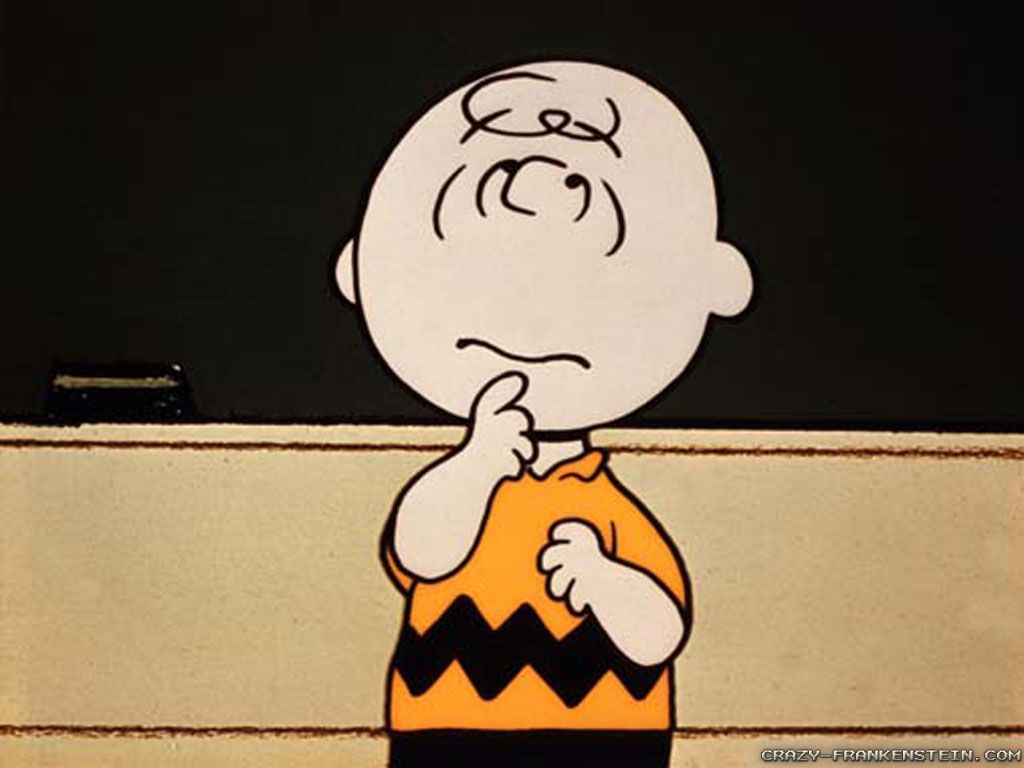 Charlie Brown wallpapers - Crazy Frankenstein
