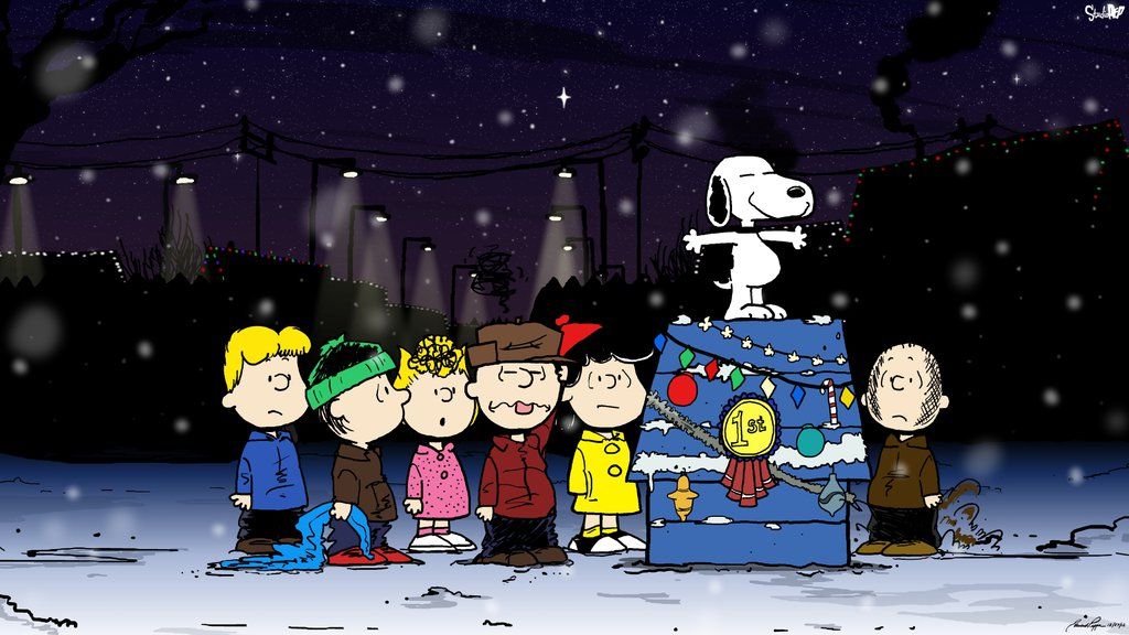 Snoopy christmas Snoopy pictures Snoopy wallpaper