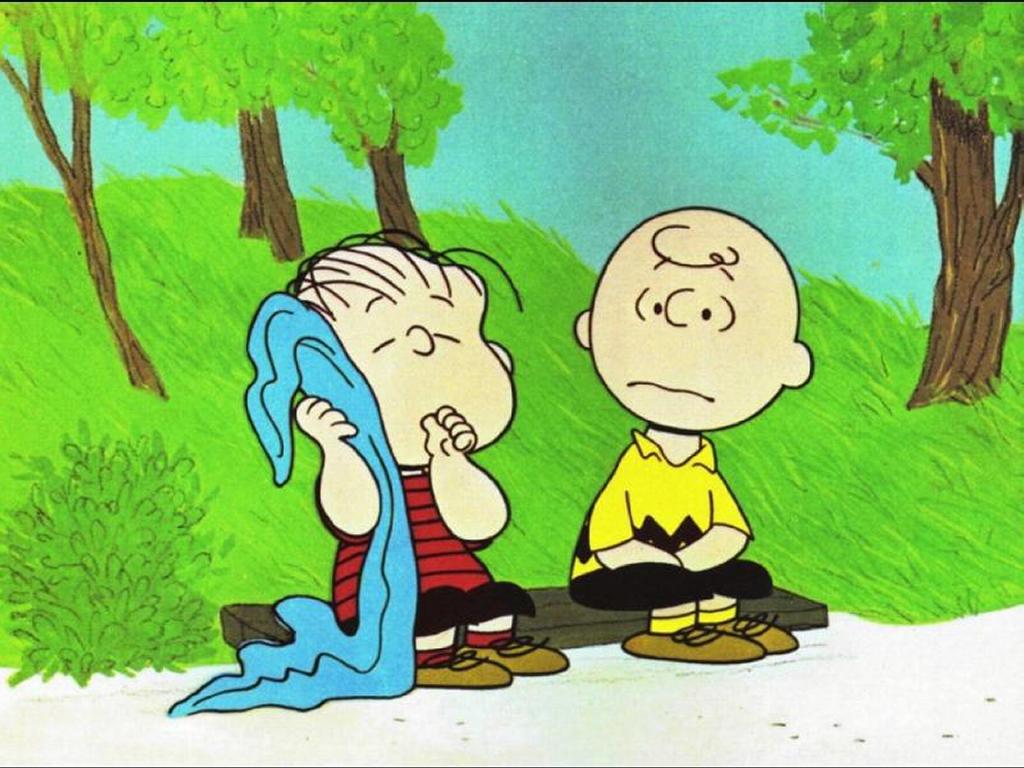 Charlie Brown | We Heart It | charlie brown