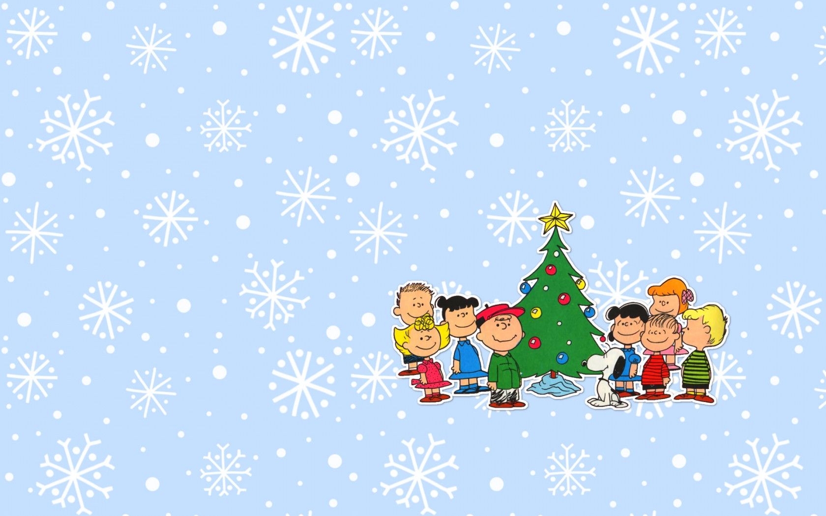 Charlie Brown Christmas Backgrounds - Wallpaper Cave