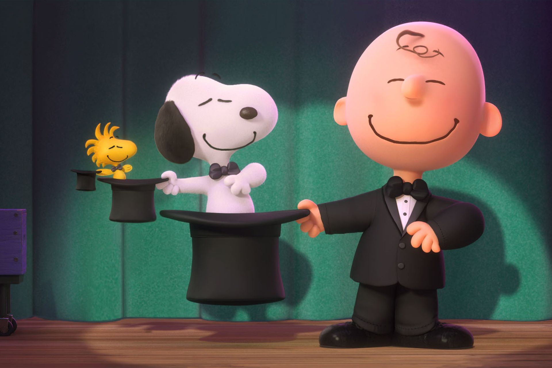 Snoopy and Charlie Brown desktop HD wallpaper | VolGanga