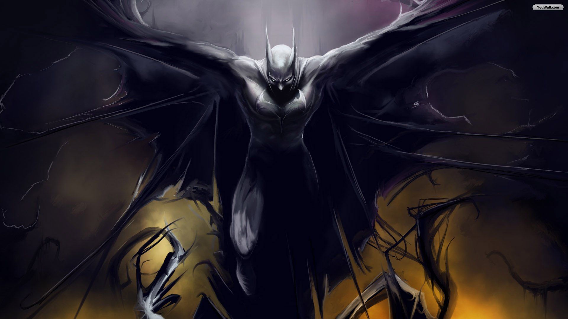 Batman Hd Wallpaper - Wallpaper HD Base