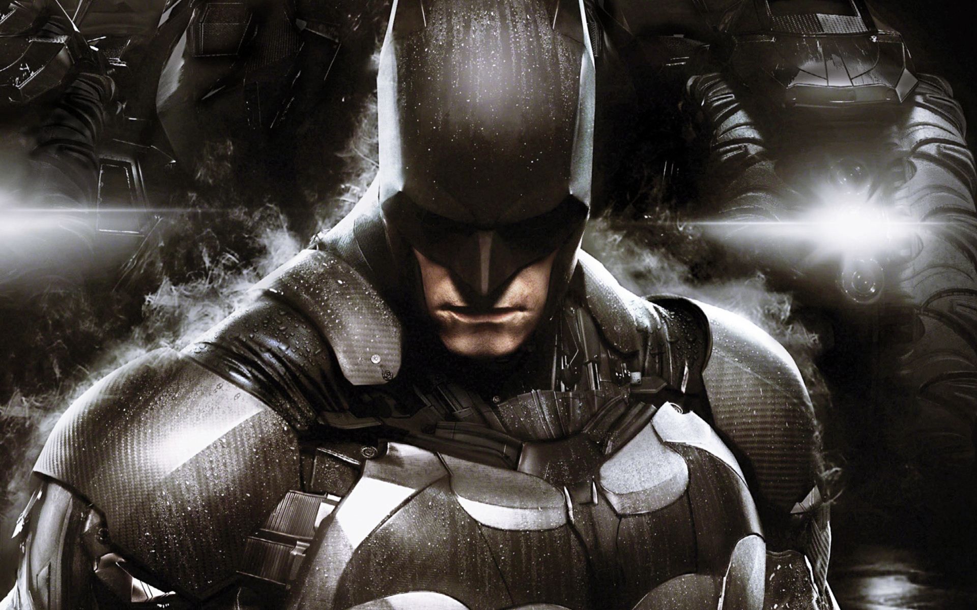 Batman Arkham Knight Best HD Wallpapers #3001 Wallpaper | Download ...