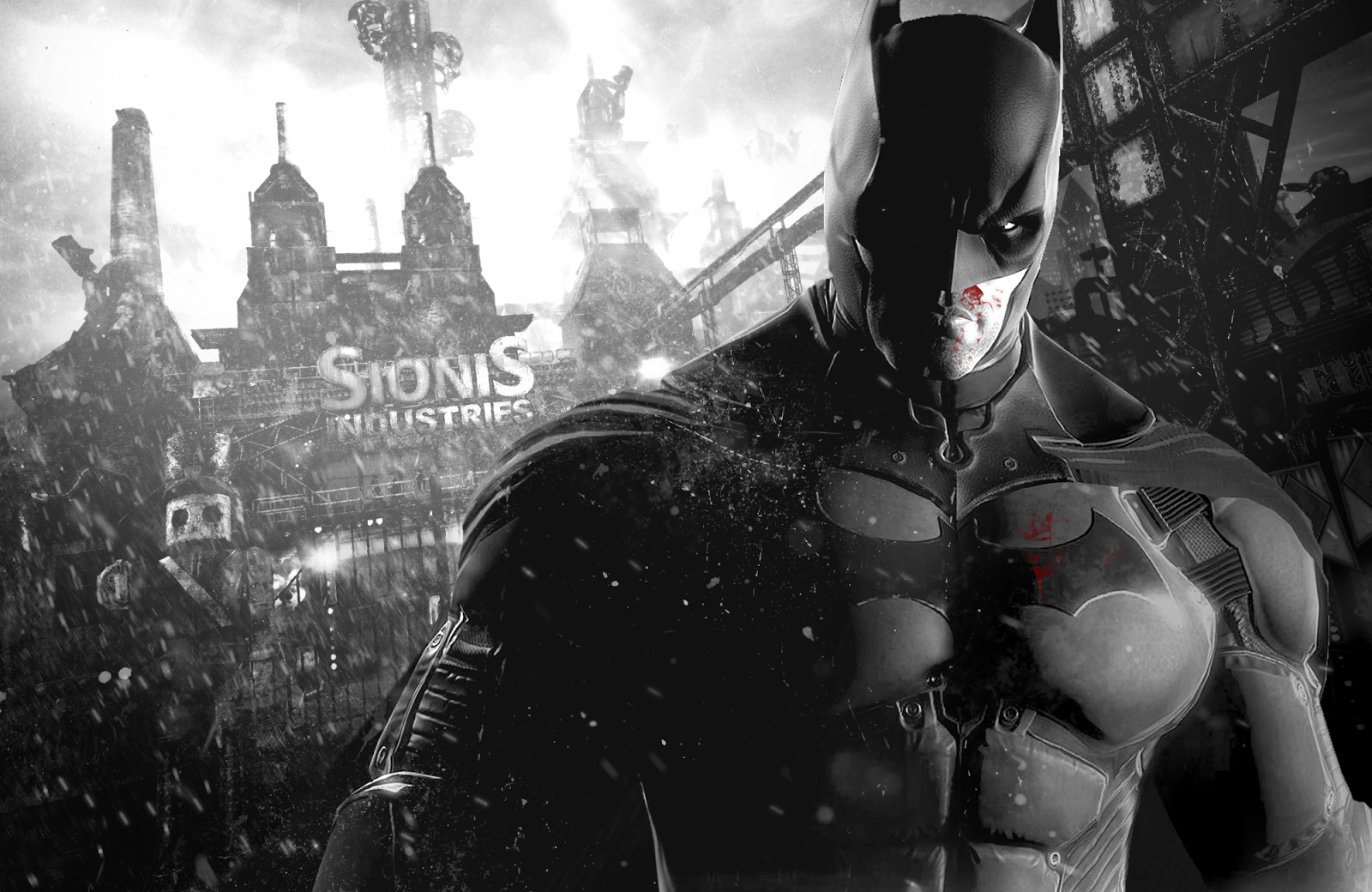 Batman Arkham Origins Wallpapers | Free HD wallpapers - Wallpaper ...