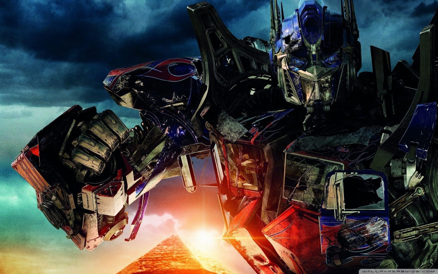 Transformer Optimus Prime Wallpapers Group 82