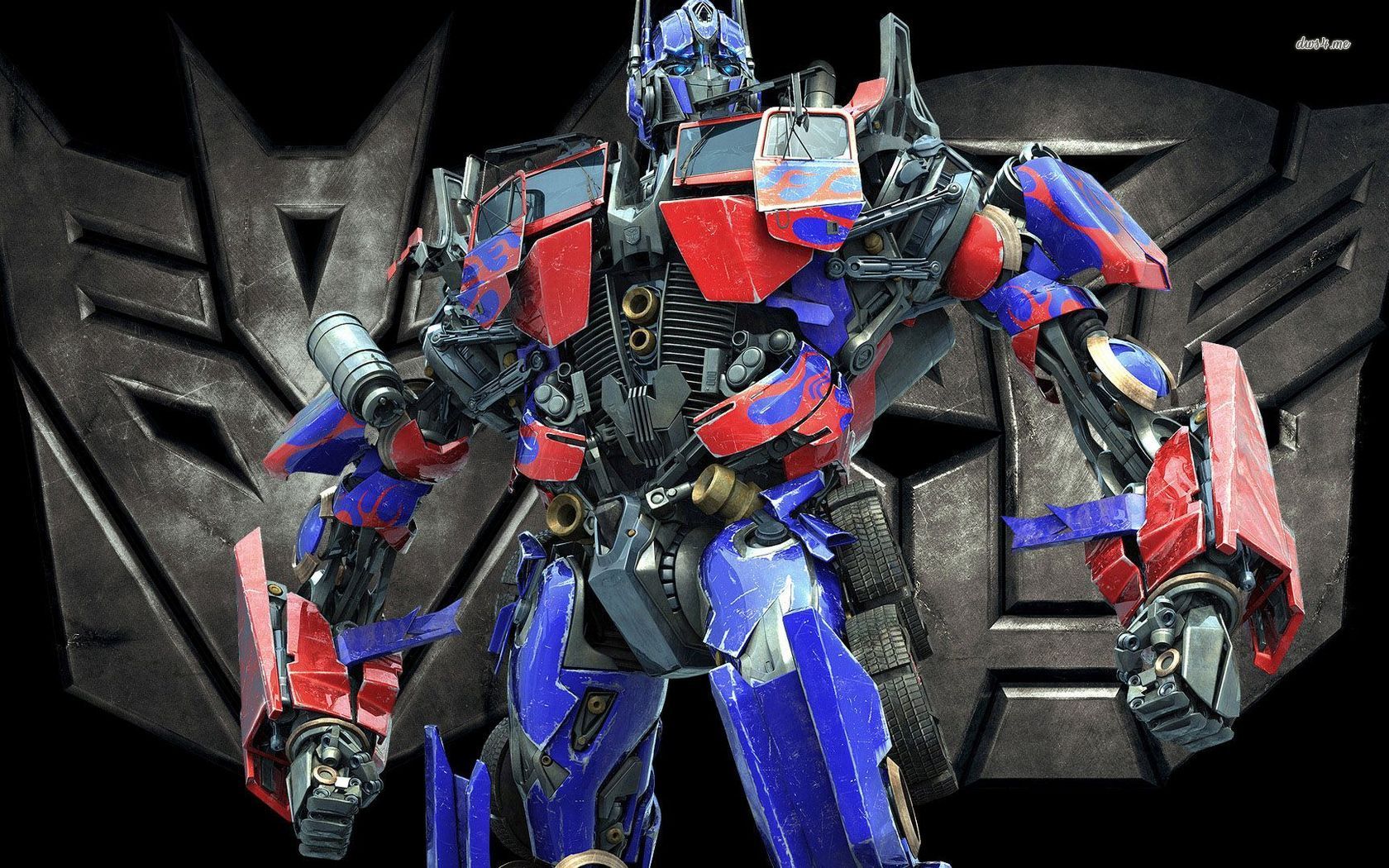 Optimus Prime - Transformers wallpaper - Movie wallpapers - #29134