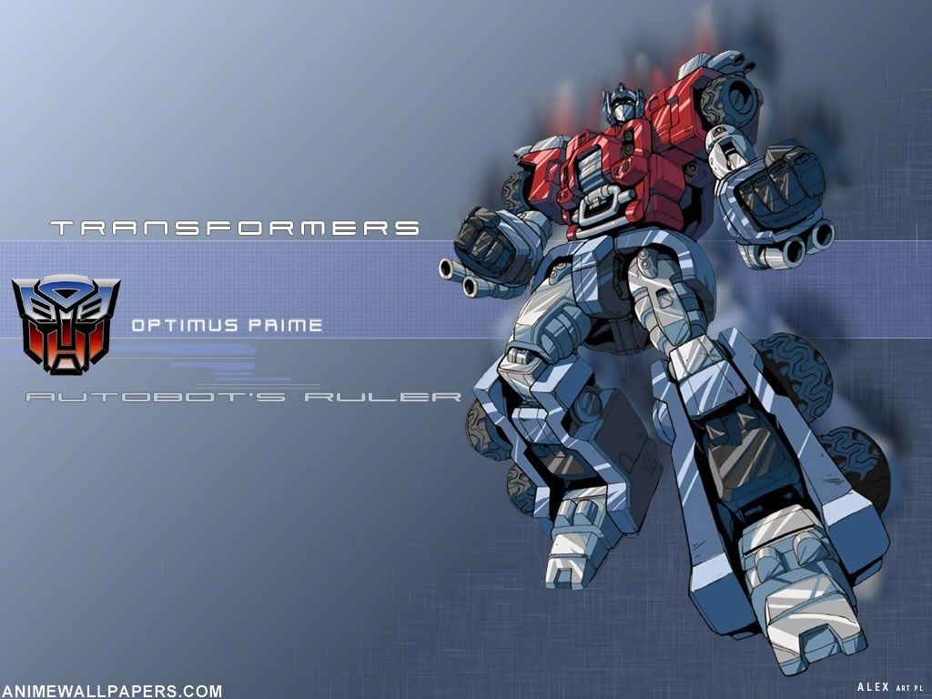 Optimus Prime - Transformers Wallpaper (3974662) - Fanpop