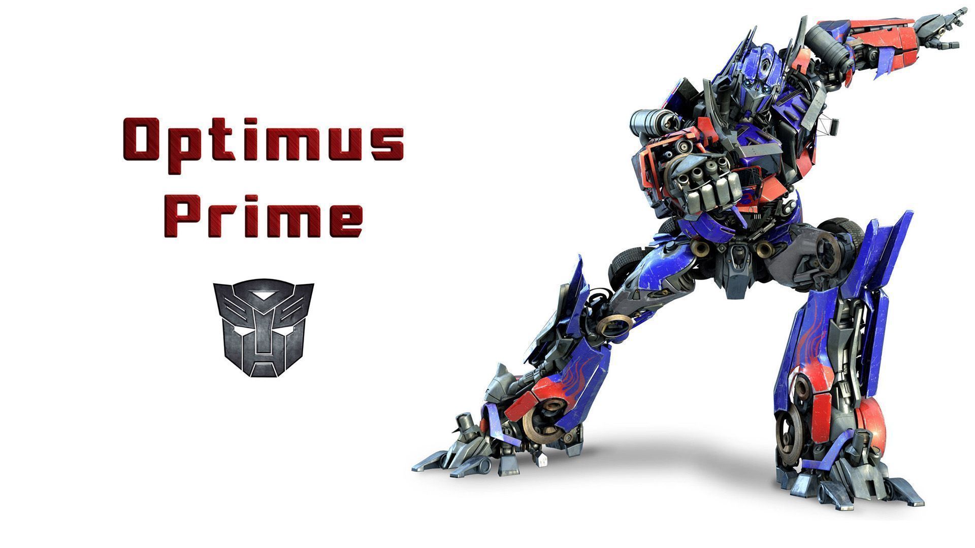 Transformers Optimus Prime wallpaper 237075
