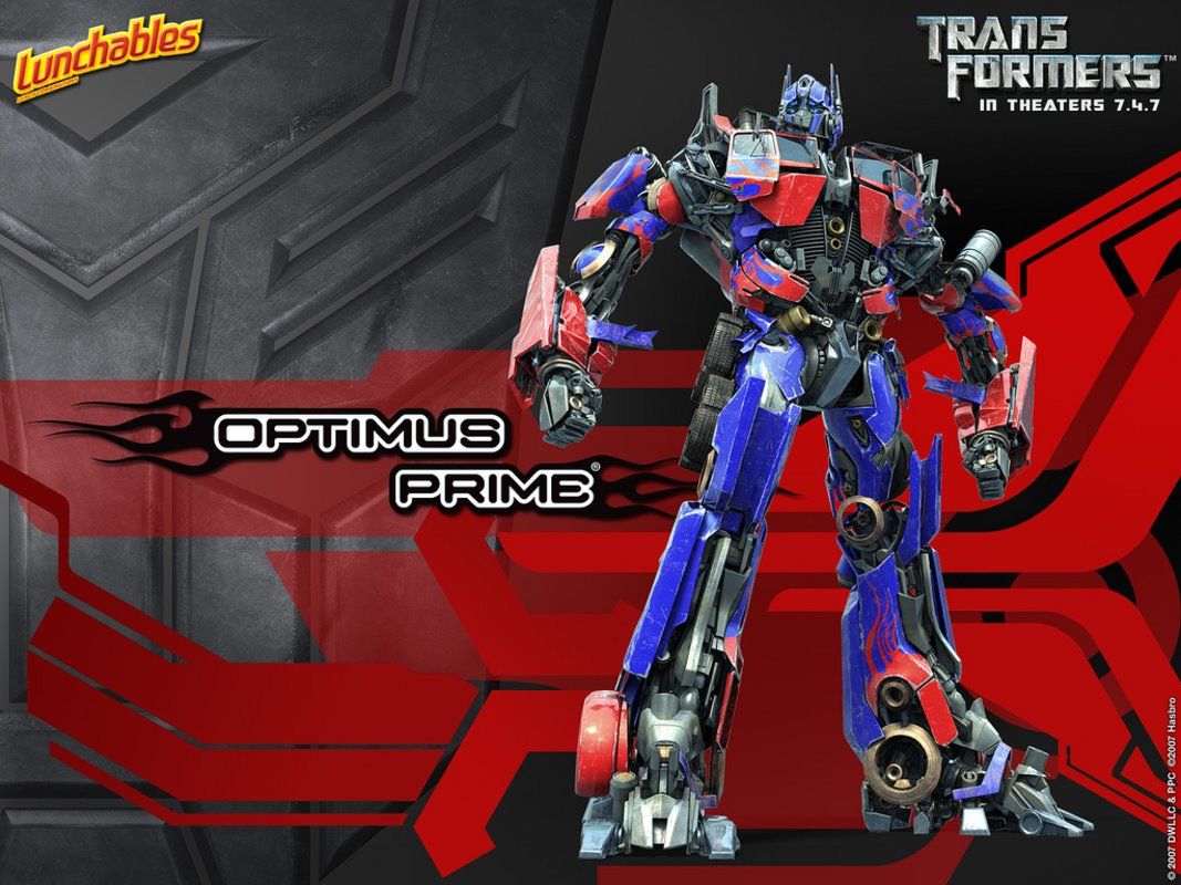 Optimus Prime - Transformers Photo 76199 - Fanpop