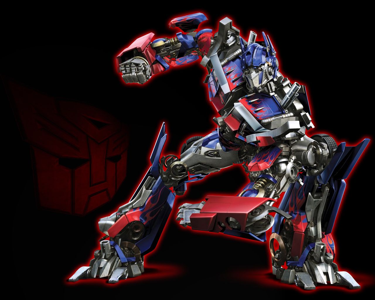 Transformers Optimus Prime Exclusive HD Wallpapers #3732