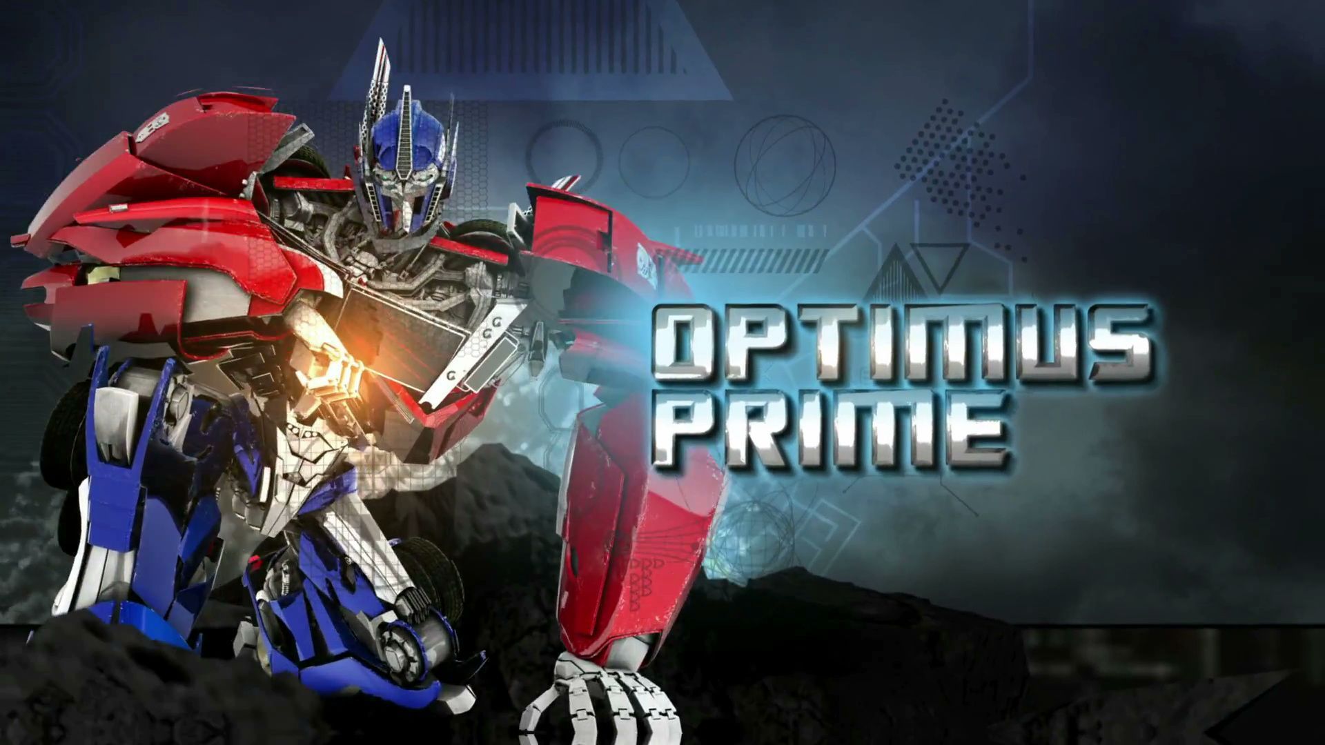 Optimus prime - The Transformers Wallpaper (36948149) - Fanpop