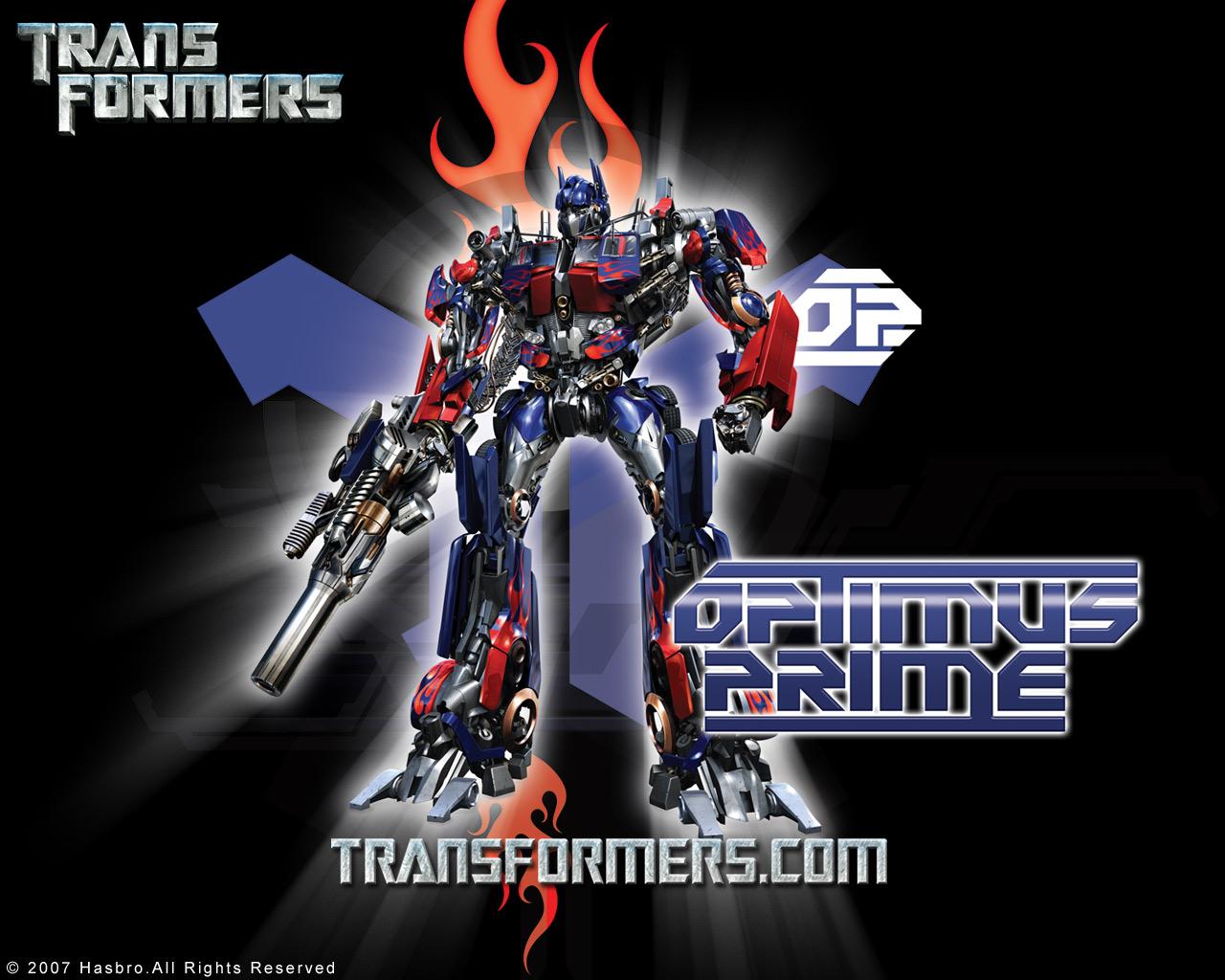 TRANSFORMERS Wallpaper: OPTIMUS PRIME|Transformers|Hasbro