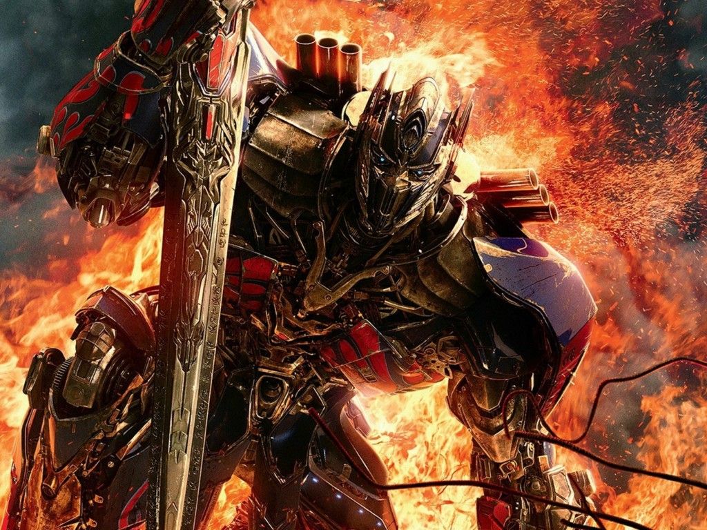 Optimus Prime Transformers 4 Wallpaper HD Free Download