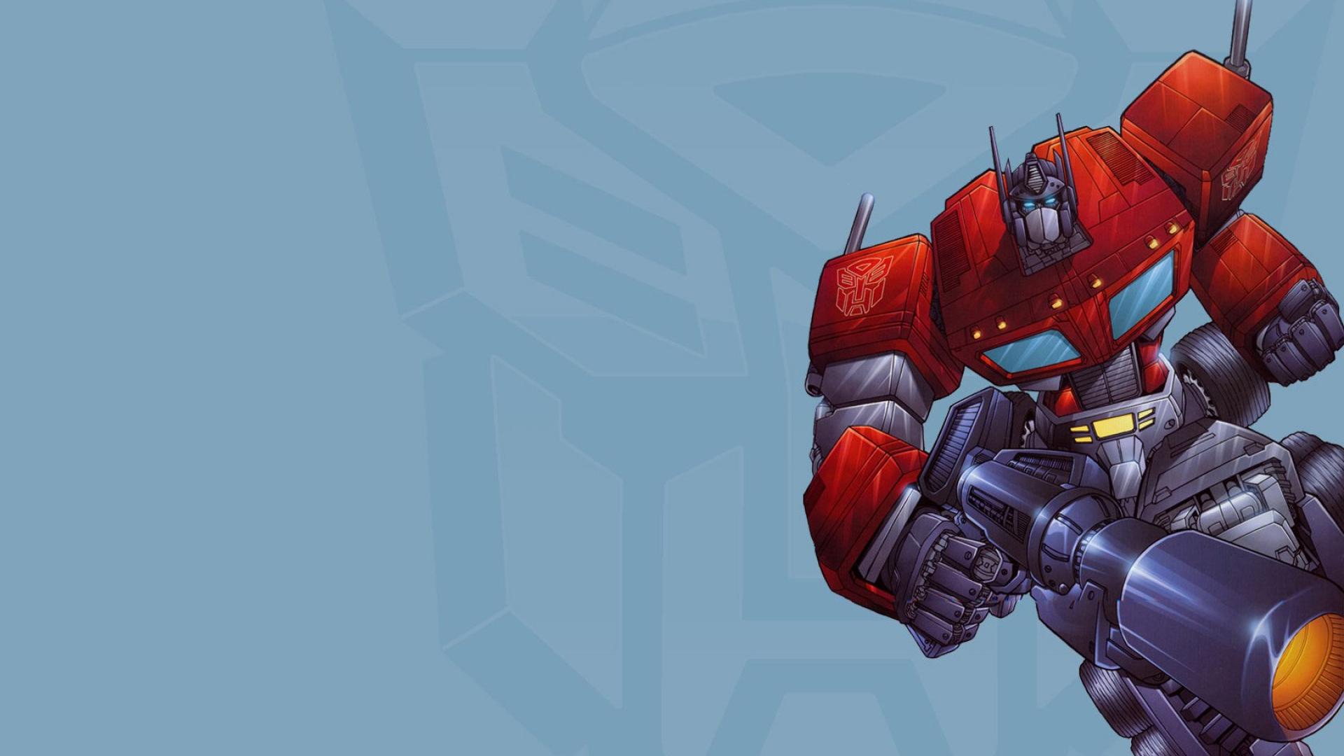 optimus prime transformers cartoon hd wallpaper - (#4754) - HQ ...