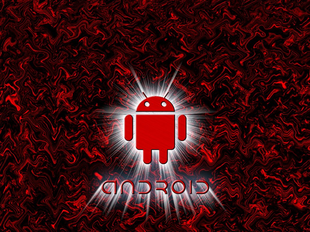 Android Logo 3d Wallpaper