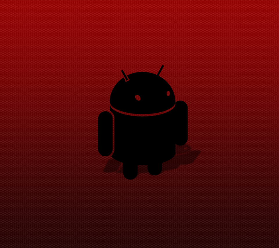 android backgrounds red - Wallpapers