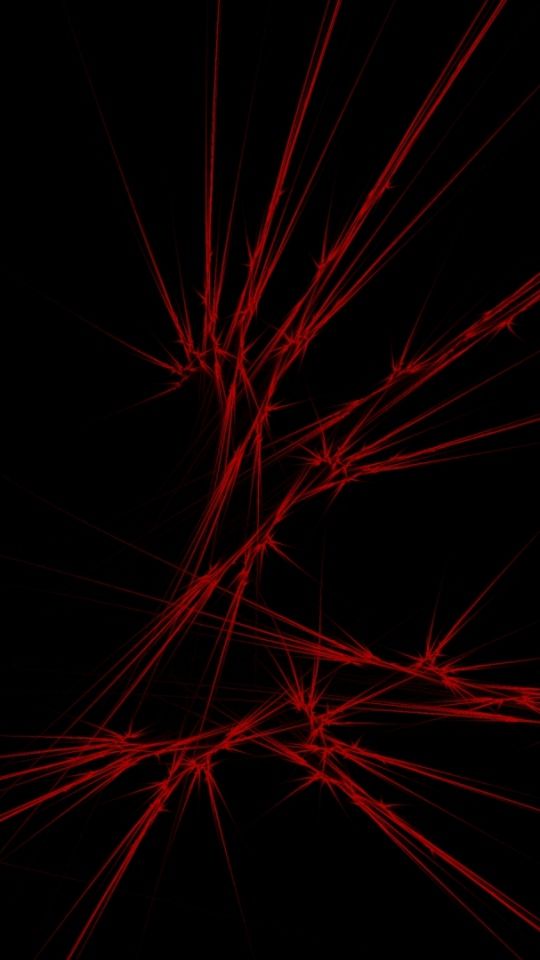 Download Wallpaper 540x960 Red, Black, Abstract Android HTC ...